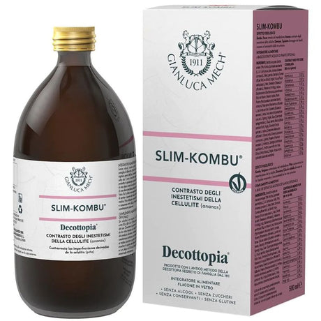 Gianluca Mech Slim-Kombu 500 Ml