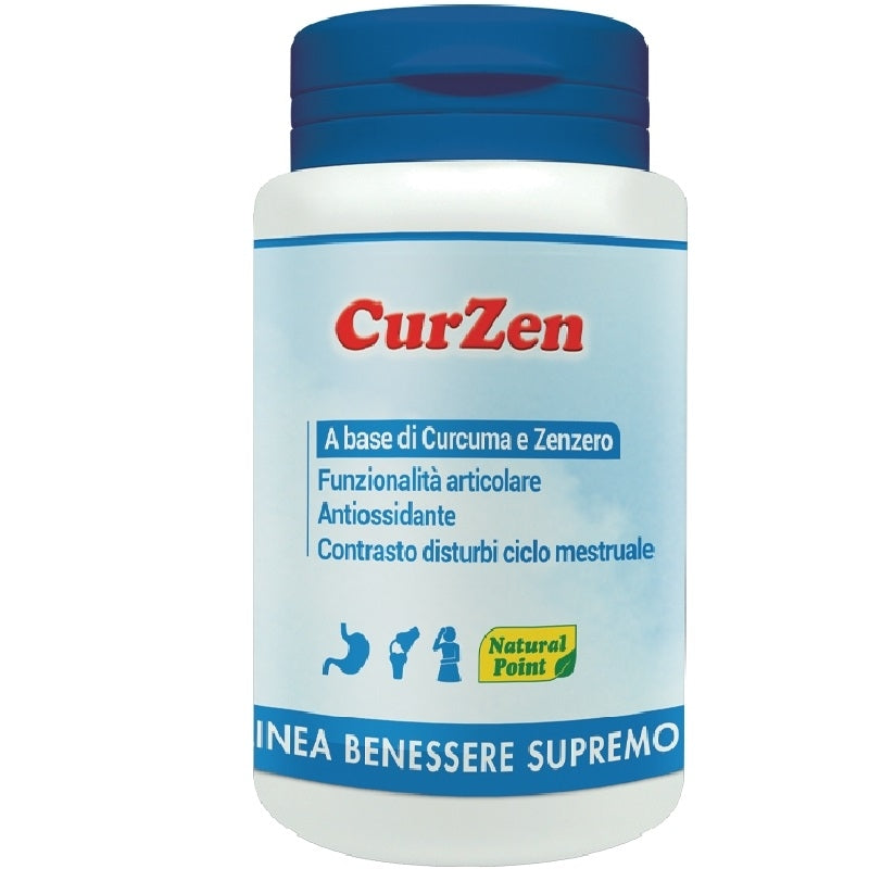 NATURAL POINT CURZEN 30 CAPSULE