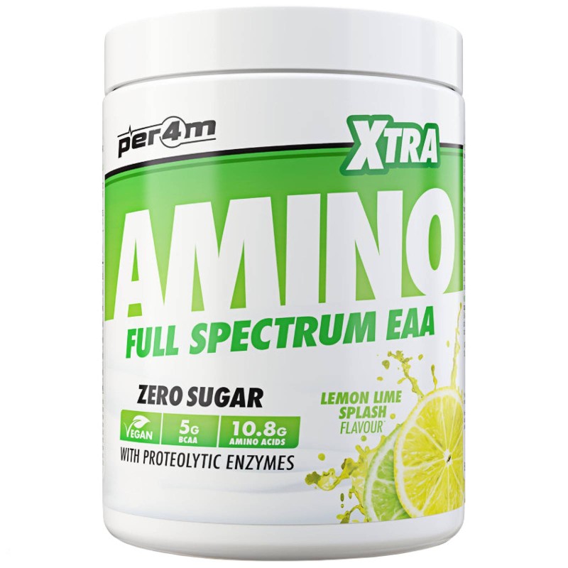 Per4m Amino Xtra Essential 420 Grammi