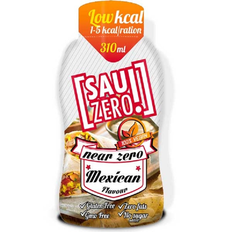 SAU ZERO SALSA ZERO CALORIE MEXICAN 310 ML