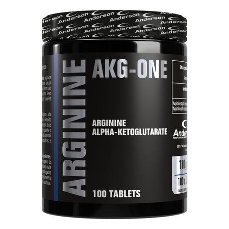 Anderson Research Arginine Akg-One 100 Compresse