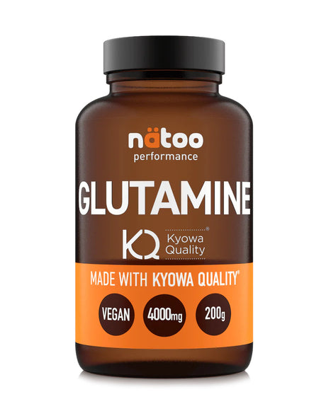 Natoo Performance Glutamine Kyowa Quality 200 Grammi