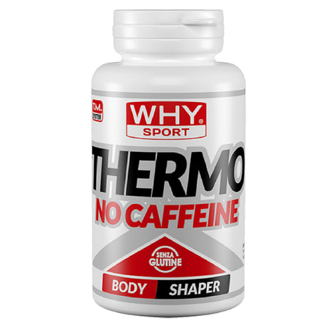 WHY SPORT THERMO NO CAFFEINE 90 COMPRESSE