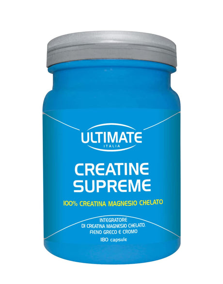 Ultimate Italia Creatine Supreme 180 Compresse