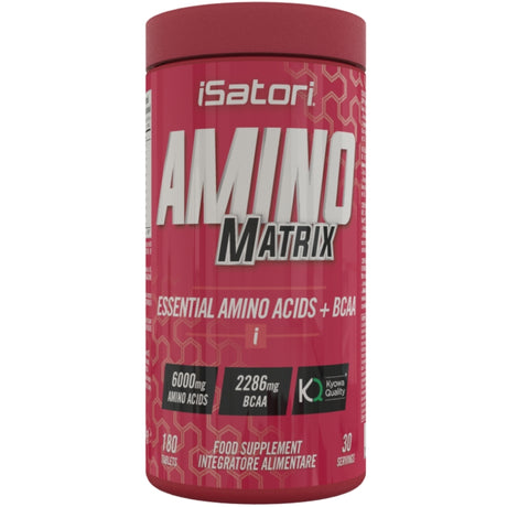 ISATORI AMINO MATRIX 180 COMPRESSE