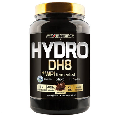 Bio Extreme Hydro DH8 + WPI Fermented 900 Grammi