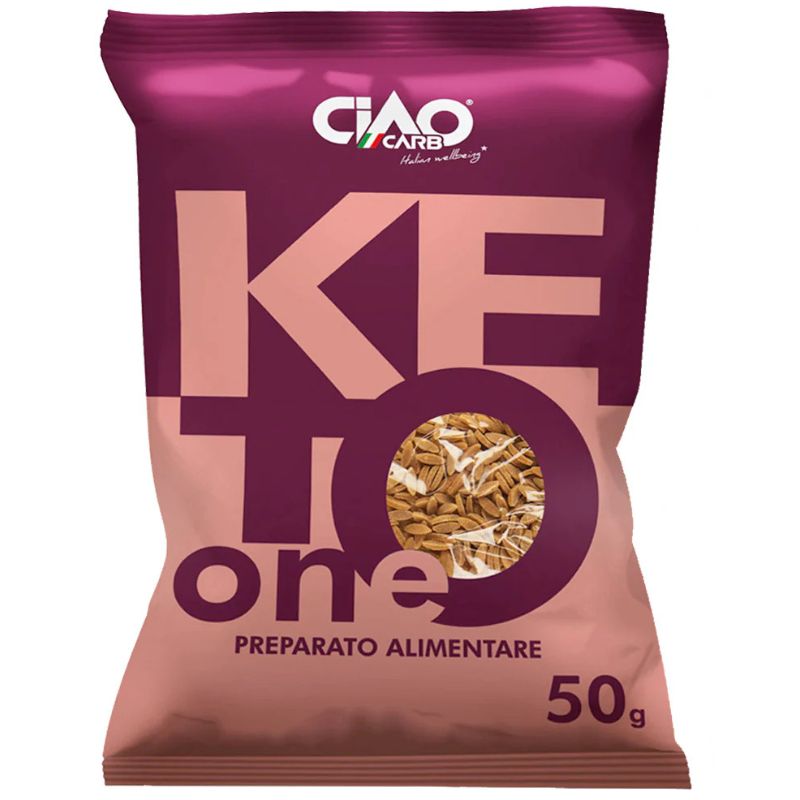 Ciaocarb Keto One Risoni 50 Grammi