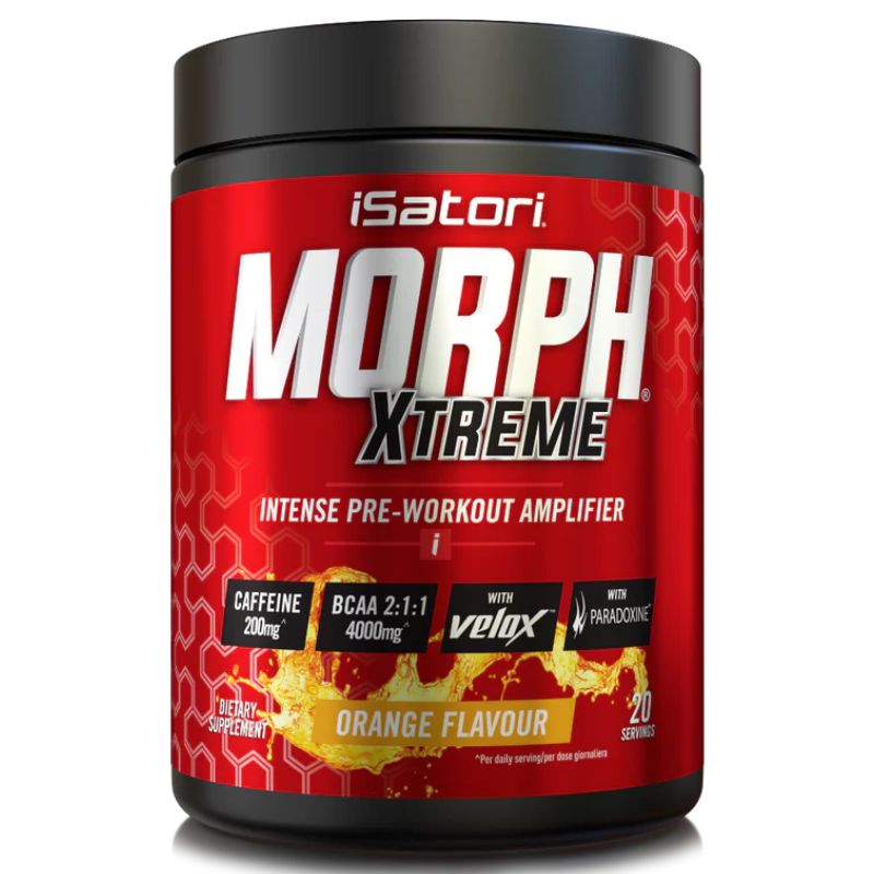 Isatori Isamorph Extreme 460 Grammi