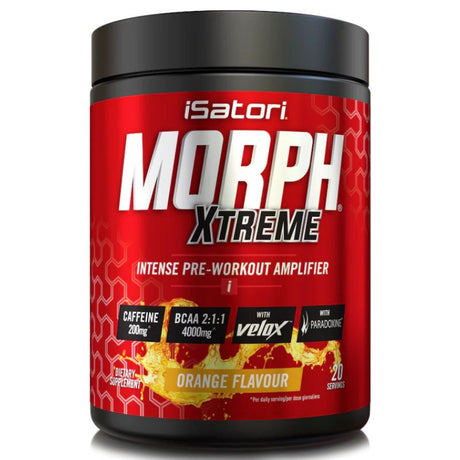 Isatori Isamorph Extreme 460 Grammi
