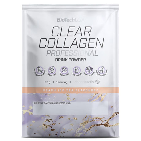 Biotech Usa Clear Collagen Professional 25 Grammi