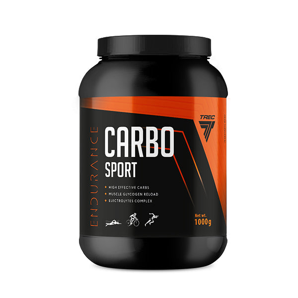 Trec Nutrition Carbo Sport 1000 Grammi