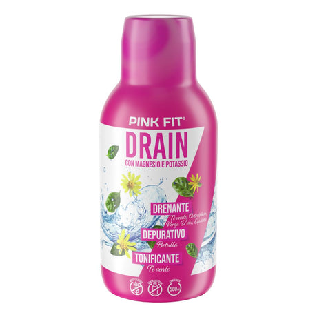 PROACTION PINK FIT DRAIN 500 ML