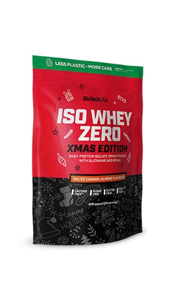 BIOTECH USA ISO WHEY ZERO 500 GRAMMI