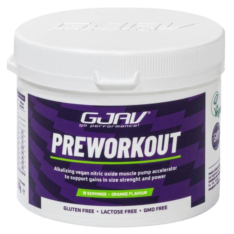 GJAV PREWORKOUT 260 GRAMMI