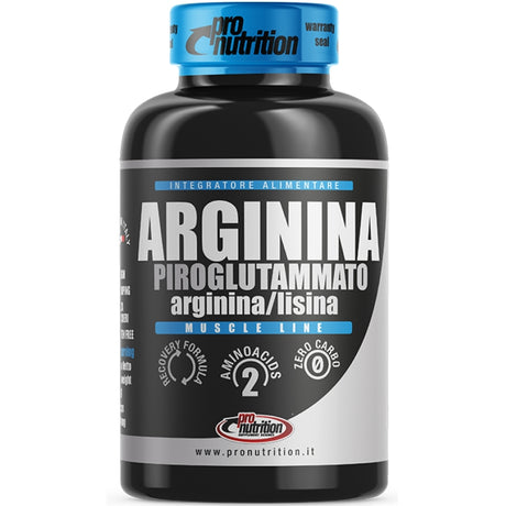 PRONUTRITION ARGININA PIROGLUTAMMATO E LISINA 70 CAPSULE