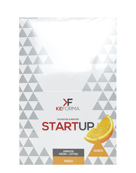 KEFORMA START UP 24 FLACONCINI DA 35 ML