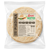 Love Keto Piadina Keto Low Carb 4 Piadine Da 40 Grammi