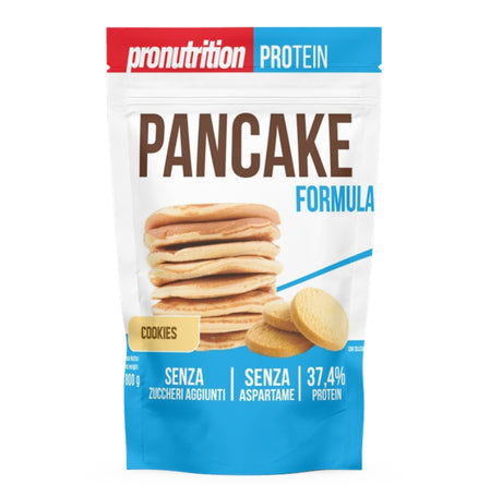 Pronutrition Pancake Formula 800 Grammi Gusto Biscotto