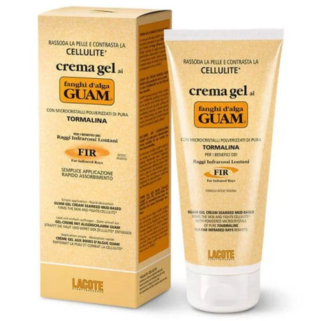 Guam Crema Gel Fir Tormalina 200 Ml