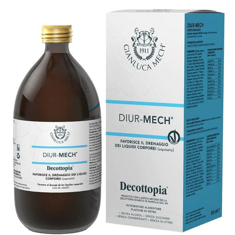 Gianluca Mech Diur-Mech 500 Ml