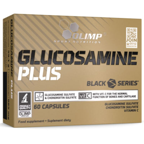 Olimp Glucosamine Plus 60 Capsule