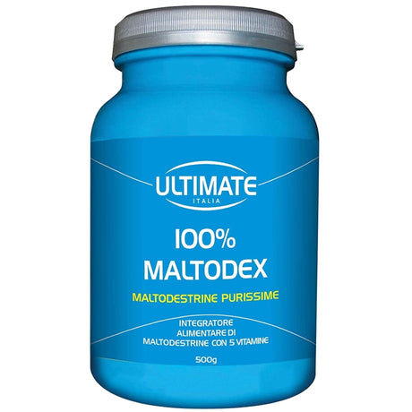 Ultimate Italia 100% Maltodex 500 Grammi