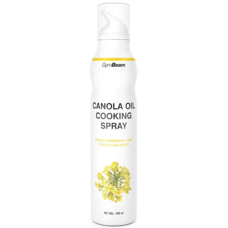 GymBeam Olio Di Canola Spray 200 Ml
