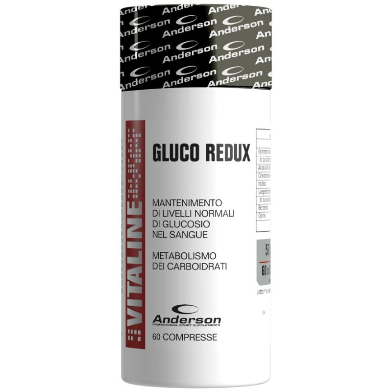 Anderson Research Gluco Redux 60 Compresse