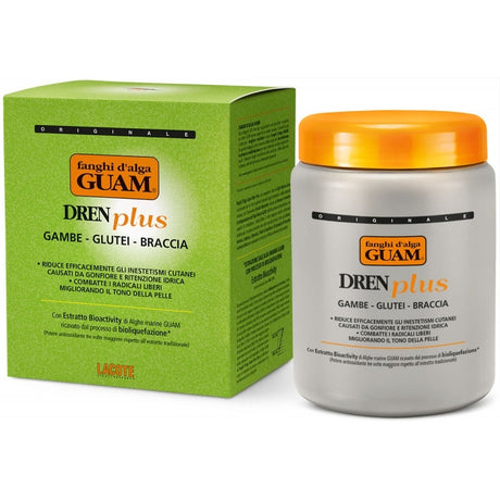 GUAM DREN PLUS GAMBE-GLUTEI-BRACCIA 1KG