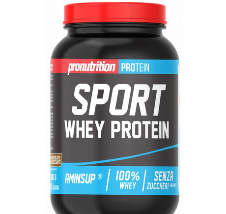 PRONUTRITION SPORT WHEY PROTEIN 1800 GRAMMI