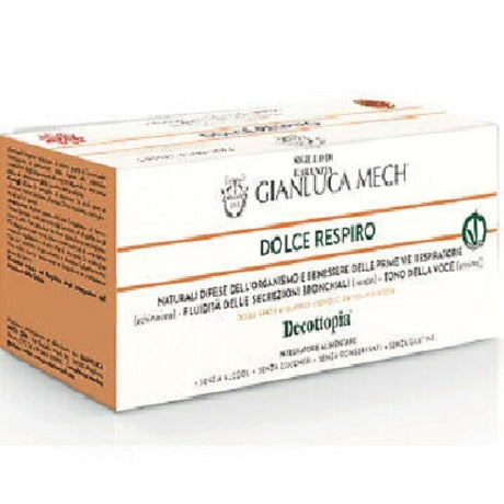 TISANOREICA DOLCE RESPIRO DECOPOCKET 8X30ML