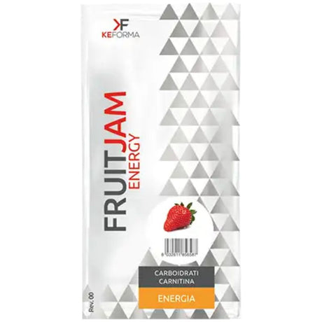 Keforma Fruit Jam Energy 1 Gel Da 40 Grammi