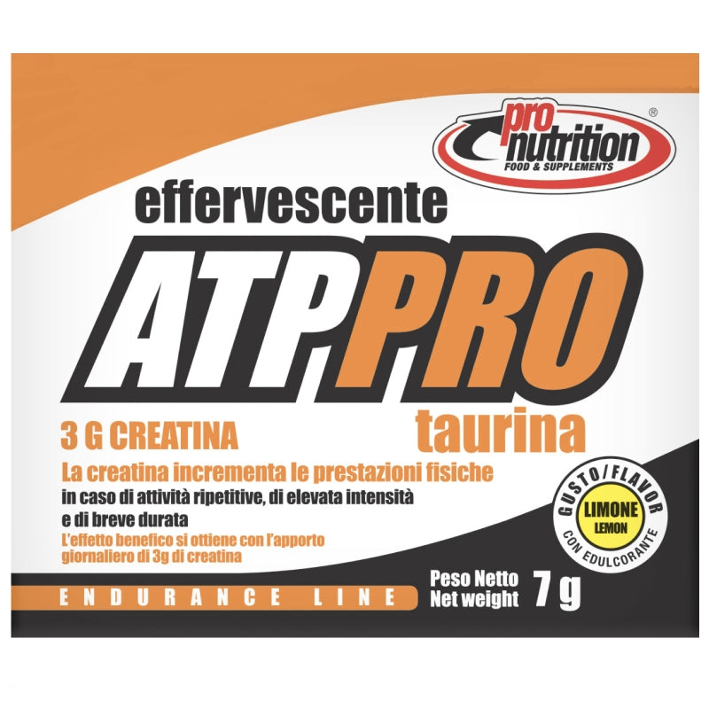 Pronutrition Atp Pro 20 Buste Effervescenti