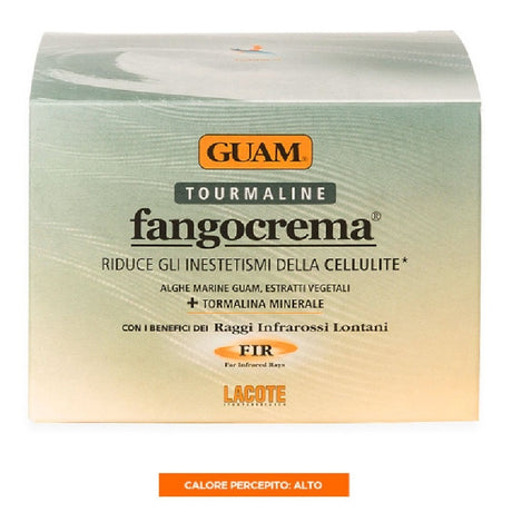 GUAM FANGOCREMA FIR TOURMALINE 300 ML