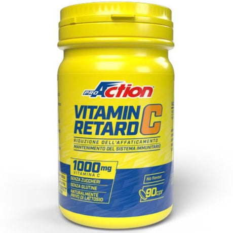Proaction Vitamina C Retard Da 90 Compresse