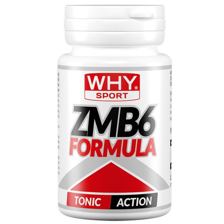 WHY SPORT ZMB6 FORMULA 90 COMPRESSE