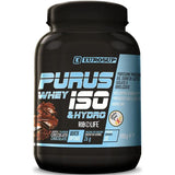 Eurosup Purus Whey Iso & Hydro 900 Grammi