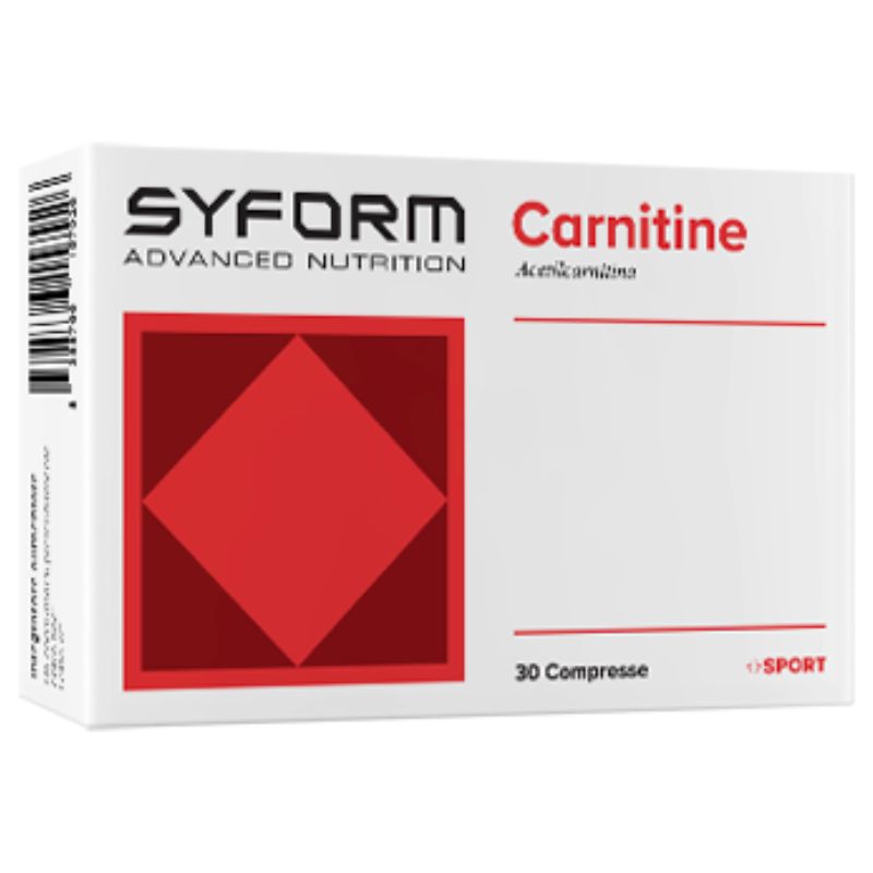 Syform Carnitine 30 Compresse