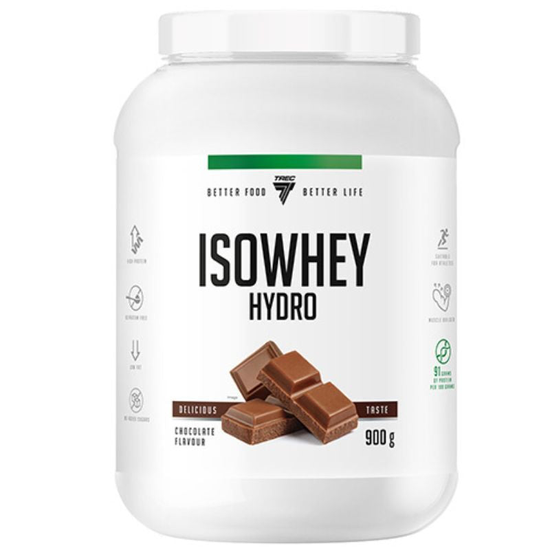 Trec Nutrition Iso Whey Hydro 900 Grammi