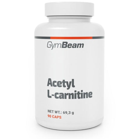 GymBeam Acetyl L-Carnitine 90 Capsule