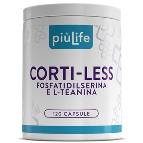 +Life Corti-Less 120 Capsule