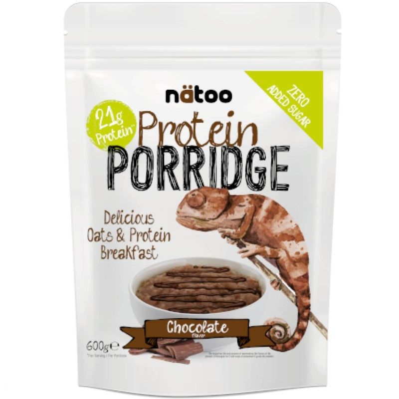 NATOO PROTEIN PORRIDGE 600 GRAMMI