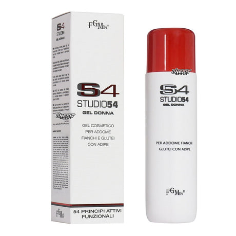 FGM04 STUDIO54 GEL DONNA 200 ML