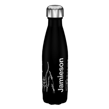 JAMIESON BOTTIGLIA TERMICA NERO 500ML