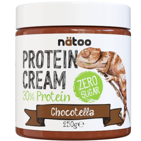 NATOO PROTEIN CREAM CHOCOTELLA 250 GRAMMI