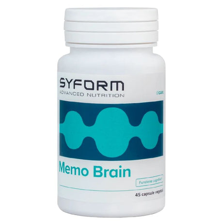 Syform Memo Brain 45 Capsule Vegetali