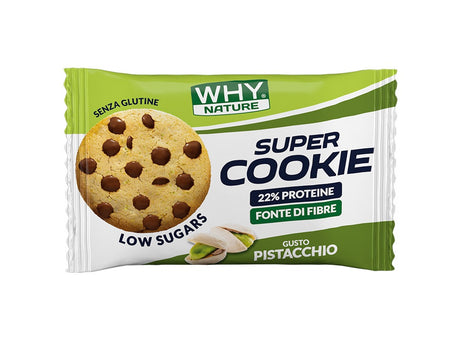 WHY NATURE SUPER COOKIE 30 GRAMMI