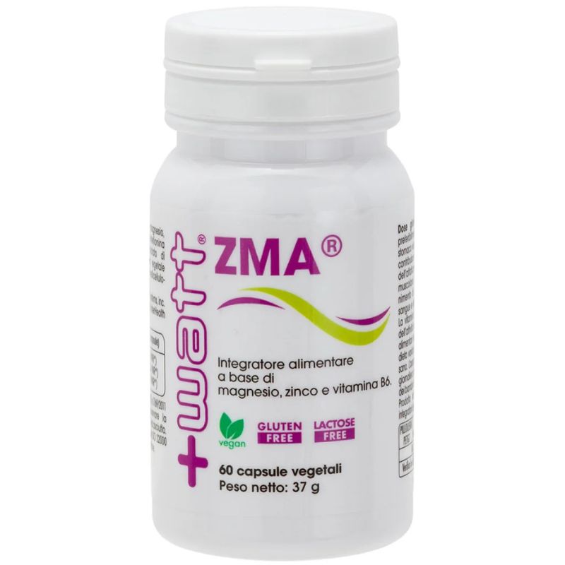 +Watt Zma 60 Capsule