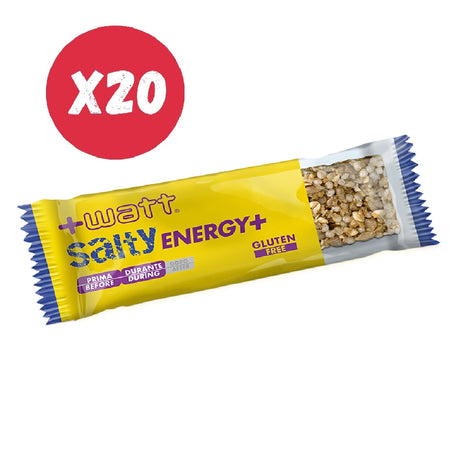 +WATT SALTY ENERGY + 20 BARRETTE DA 33 GRAMMI