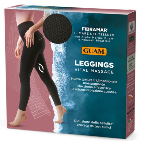 Guam Fibramar Leggings Vital Massage